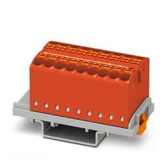 Blok PTFIX 18X2,5-NS35 RD