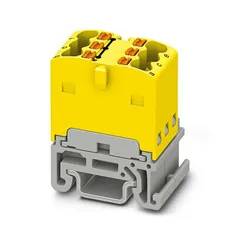 Blok PTFIX 6X1,5-NS15A YE