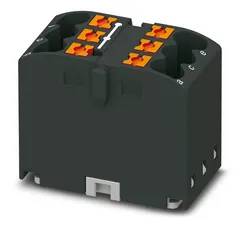 Blok PTFIX 6X2,5 BK