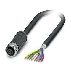 Kabel SAC-8P-15,0-28X/M12FS SH OD