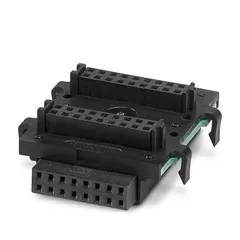Konektor HBUS 35,6-16P-2S OT BK