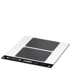 Oznacznik LS-EMSP-AL (110X80) BK CUS