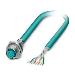 Kabel VS-M12FSBP-OE-94B-LI/10,0