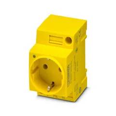 Gniazdo EO-CF/UT/LED/YE