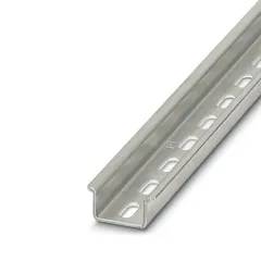 Szyna NS 35/15 PERF 2M NZ REF CUT