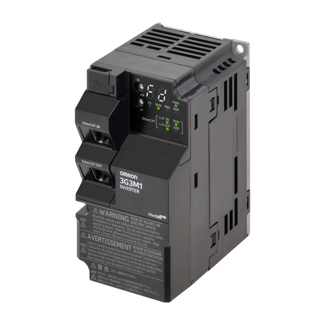 Falownik 3G3M1-AB002-ECT