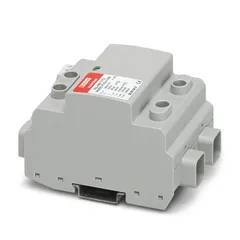 Ogranicznik VAL-MB-T1/T2 1500DC-PV/2+V-FM/20