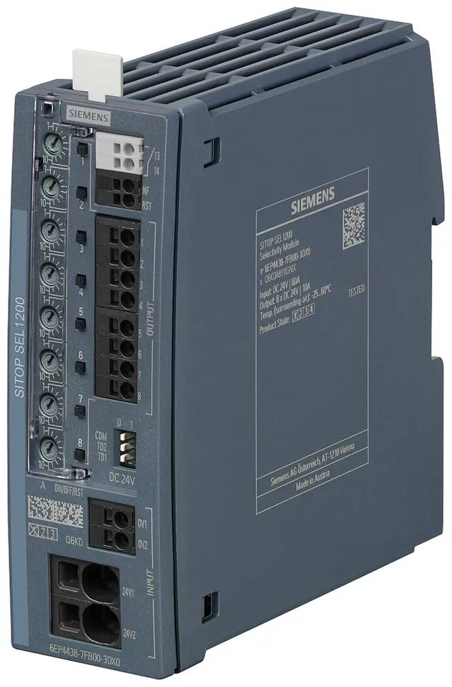 Moduł 6EP4438-7FB00-3DX0