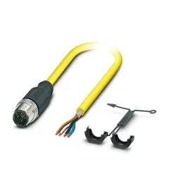 Kabel SAC-HZ-4P-M12MS/10,0-542 SH BK