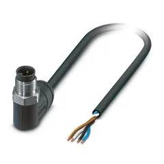Kabel SAC-4P-M12MR/10,0-28X OD
