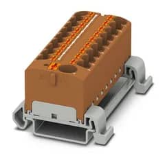 Blok PTFIX 10/18X4-NS35A BN