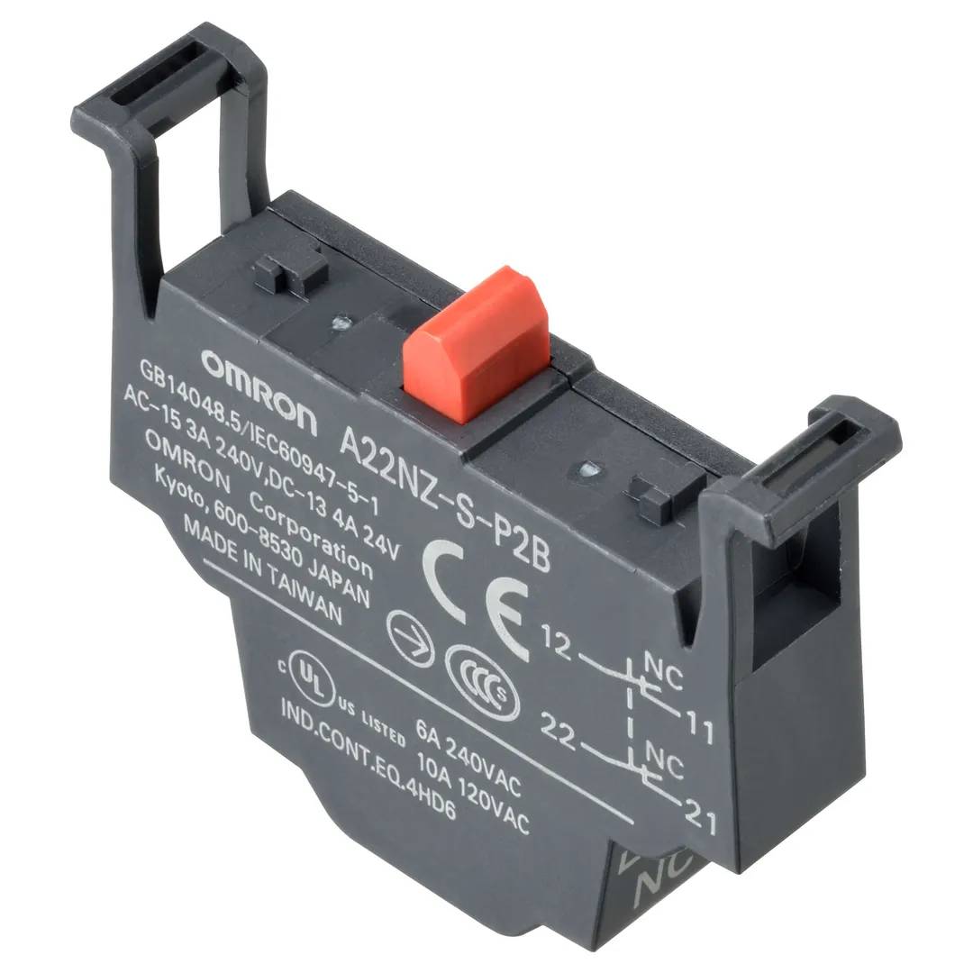 Przycisk A22NZ-S-P2B
