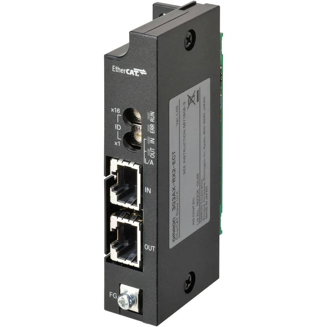 Karta 3G3AX-RX2-ECT