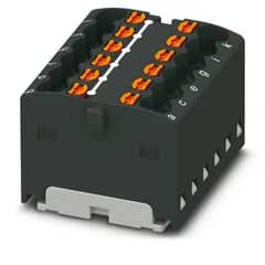 Blok PTFIX 12X1,5 BK
