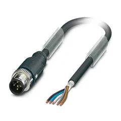 Kabel SAC-5P-MS/ 5,0-PUR SH SCO SIS