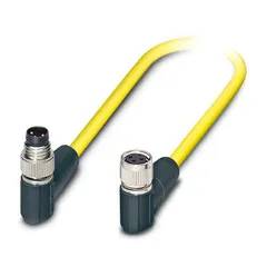 Kabel SAC-3P-M8MR/1,5-542/M8FR SH BK