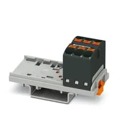 Blok PTFIX 6X4-NS35 BK