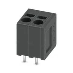 Terminal SPT 2,5/ 2-V-5,0 BK