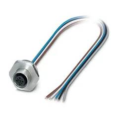 Kabel SACC-E-M12FS-5CON-M20/1,5 NUT