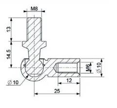 Mocowanie 92220-10E