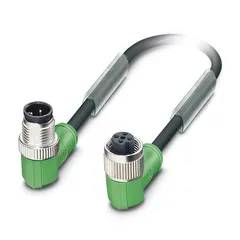 Kabel SAC-3P-M12MR/3,0-PUR/M12FR B