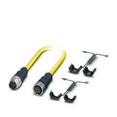 Kabel SAC-HZ-5P-M12MS/ 1,5-542/M12FS