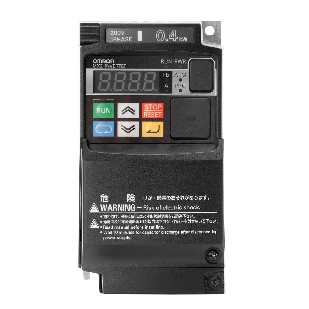 Falownik 3G3MX2-AB022-P-E