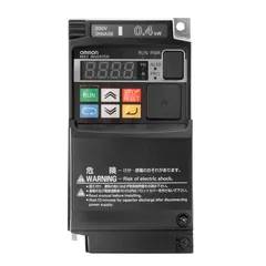 Falownik 3G3MX2-AB022-P-E