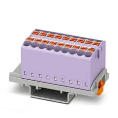 Blok PTFIX 18X2,5-NS35 VT