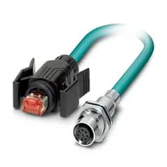 Kabel VS-M12FSBP-IP67/B-94B-LI/5,0
