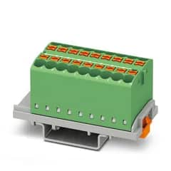 Blok PTFIX 18X2,5-NS35 GN