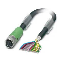 Kabel SAC-17P-10,0-35T/FS SH SCO