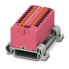 Blok PTFIX 6/18X2,5-NS35A PK