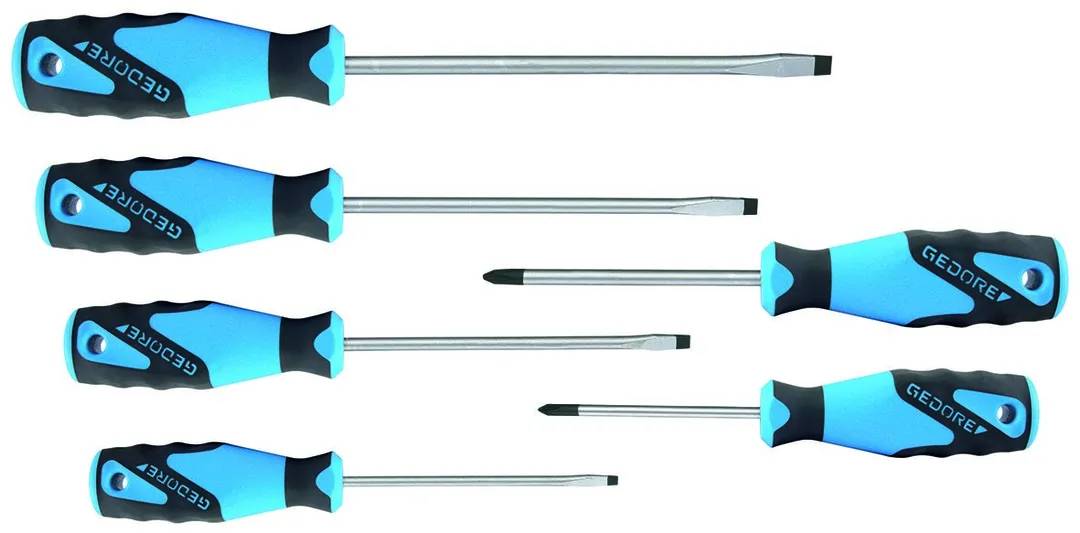 Zestaw wkrętaków 2150-2160 PH-06