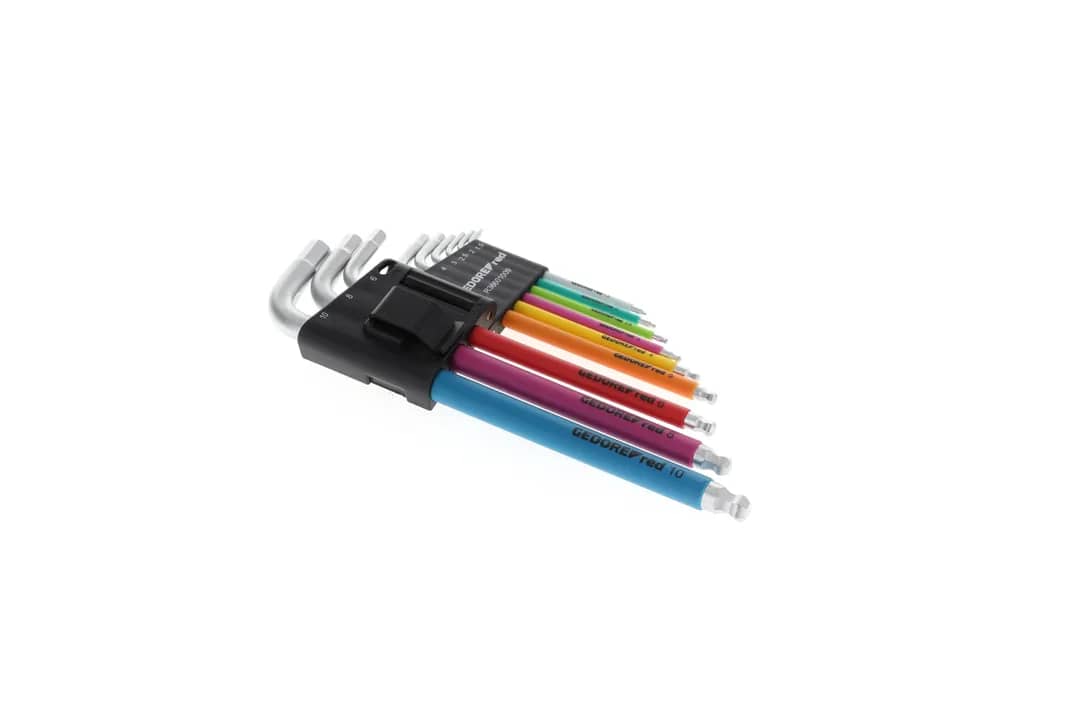 Zestaw kluczy R36601009
