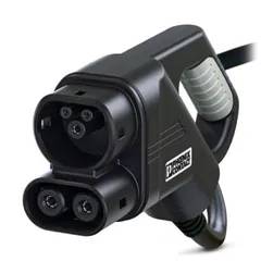 Kabel EV-T2M4CC-DC60A-4,0M16ESBK00