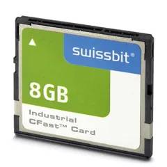 Nośnik IPC 8 GB CFAST KIT