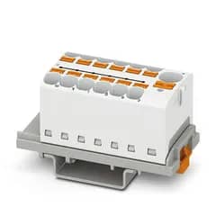 Blok PTFIX 10/12X4-NS35 WH