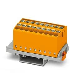 Blok PTFIX 18X2,5-NS35 OG
