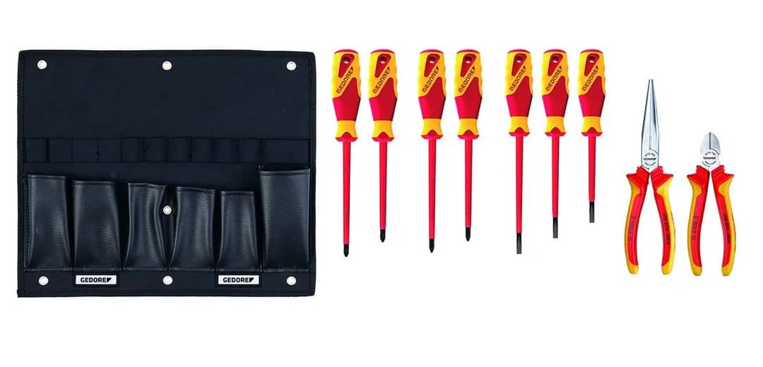 Zestaw szczypiec S 1100 W-002 VDE