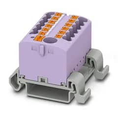 Blok PTFIX 6/12X2,5-NS35A VT