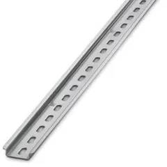 Szyna NS 35/ 7,5 AL PERF 2000MM