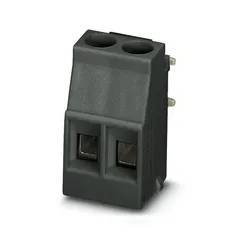 Terminal MKDSO 2,5/ 2-R OR BK VPE200