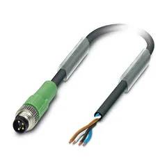 Kabel SAC-4P-M 8MS/1,5-PVC