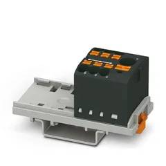 Blok PTFIX 6/6X2,5-NS35 BK