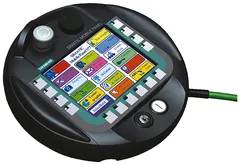 Panel HMI 6AV6645-0BB01-0AX0