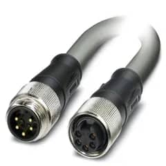 Kabel SAC-5P-MINMS/2,0-431/MINFS PWR