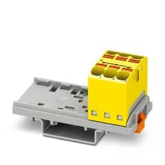 Blok PTFIX 6X4-NS35 YE