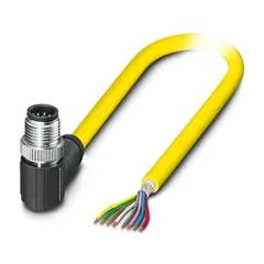 Kabel SAC-8P-M12MR/10,0-542 SH BK
