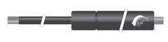 Sprężyna ST 400 800N V D10